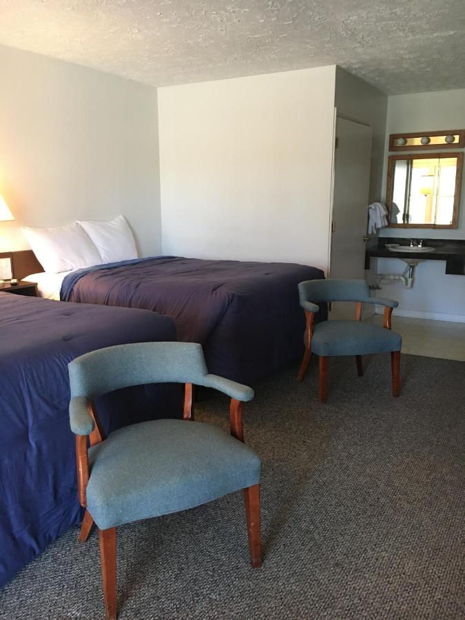 Tanglewood Motel And Log Cabins แมกกีวาเลย์ ภายนอก รูปภาพ