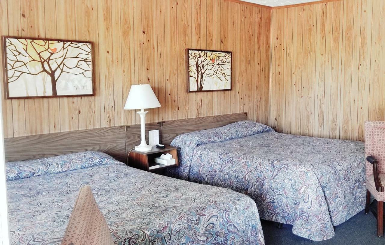 Tanglewood Motel And Log Cabins แมกกีวาเลย์ ภายนอก รูปภาพ