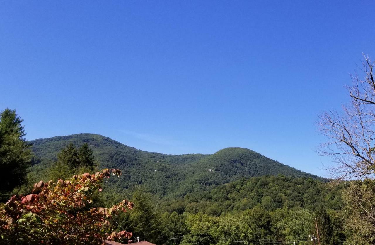 Tanglewood Motel And Log Cabins แมกกีวาเลย์ ภายนอก รูปภาพ