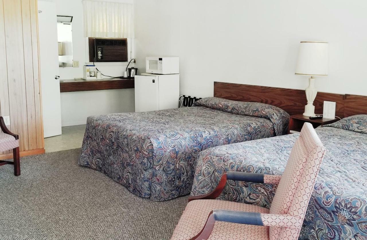 Tanglewood Motel And Log Cabins แมกกีวาเลย์ ภายนอก รูปภาพ