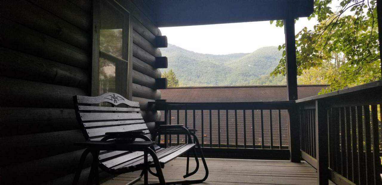 Tanglewood Motel And Log Cabins แมกกีวาเลย์ ภายนอก รูปภาพ