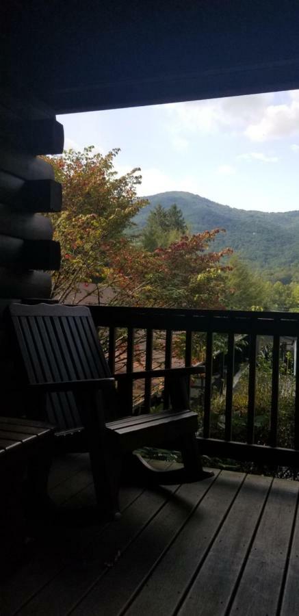 Tanglewood Motel And Log Cabins แมกกีวาเลย์ ภายนอก รูปภาพ