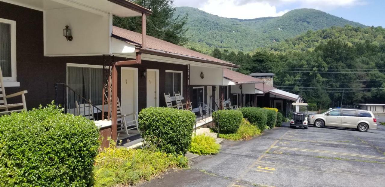 Tanglewood Motel And Log Cabins แมกกีวาเลย์ ภายนอก รูปภาพ